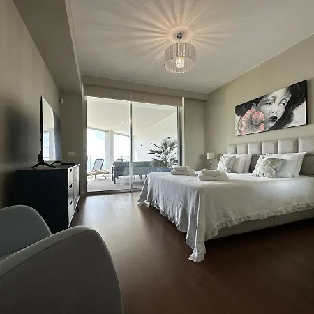 Apartamento Madeira Palace Residences Funchal (Madeira)
